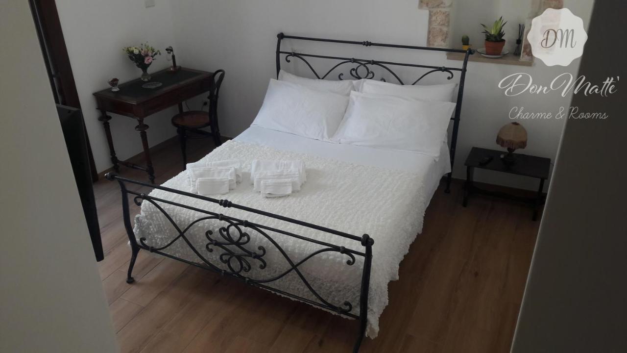 Donmatte - Charme & Rooms กอนแวร์ซาโน ภายนอก รูปภาพ