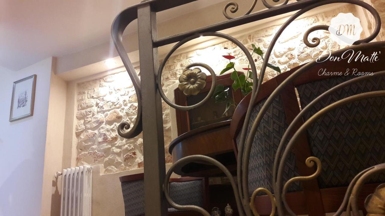 Donmatte - Charme & Rooms กอนแวร์ซาโน ภายนอก รูปภาพ