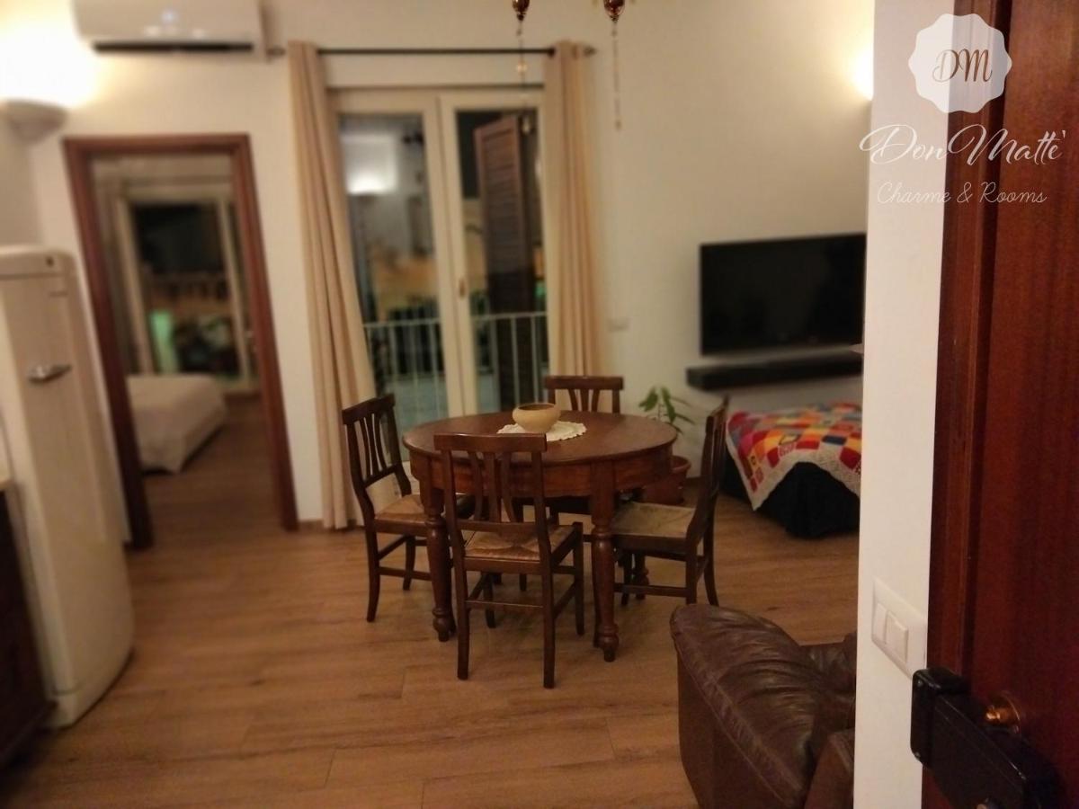 Donmatte - Charme & Rooms กอนแวร์ซาโน ภายนอก รูปภาพ