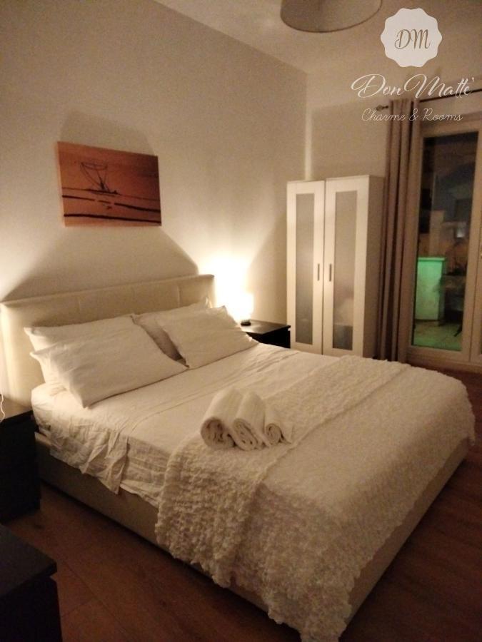 Donmatte - Charme & Rooms กอนแวร์ซาโน ภายนอก รูปภาพ