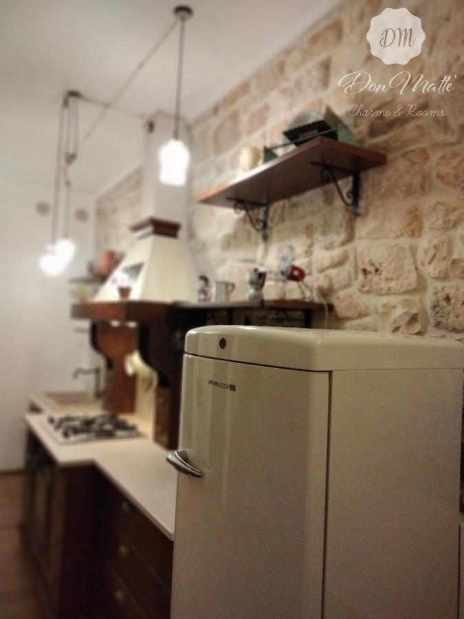 Donmatte - Charme & Rooms กอนแวร์ซาโน ภายนอก รูปภาพ