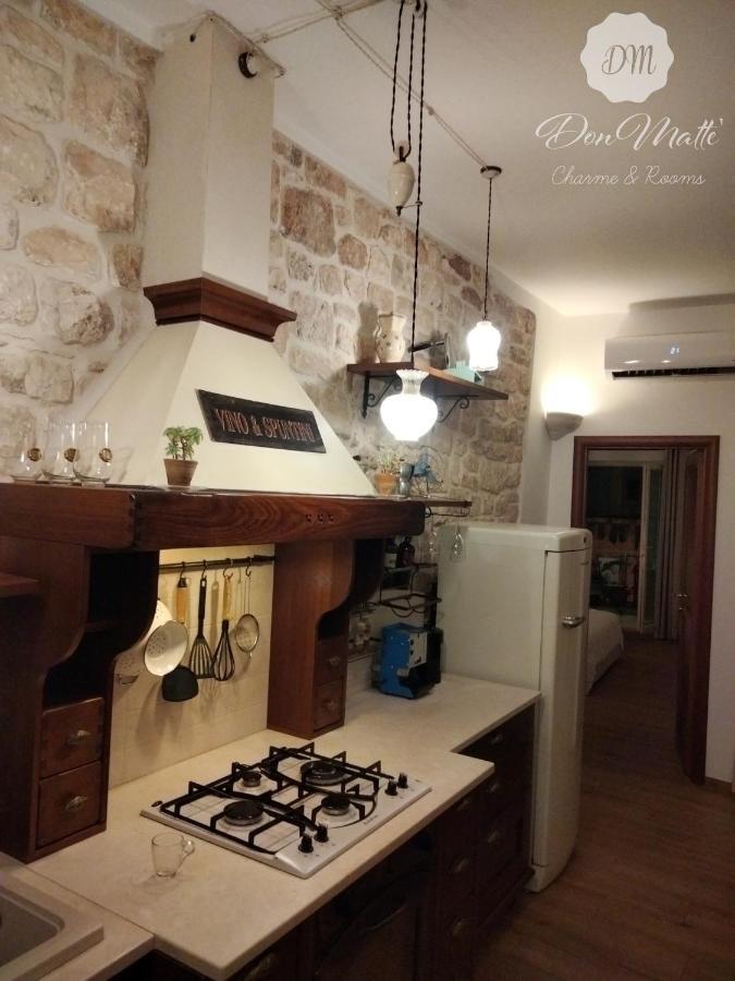 Donmatte - Charme & Rooms กอนแวร์ซาโน ภายนอก รูปภาพ