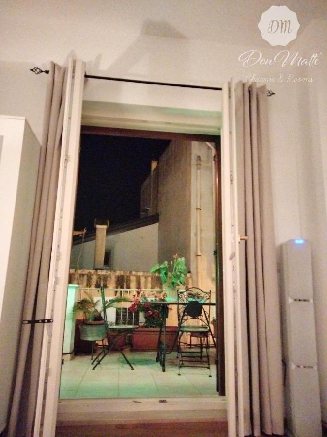 Donmatte - Charme & Rooms กอนแวร์ซาโน ภายนอก รูปภาพ
