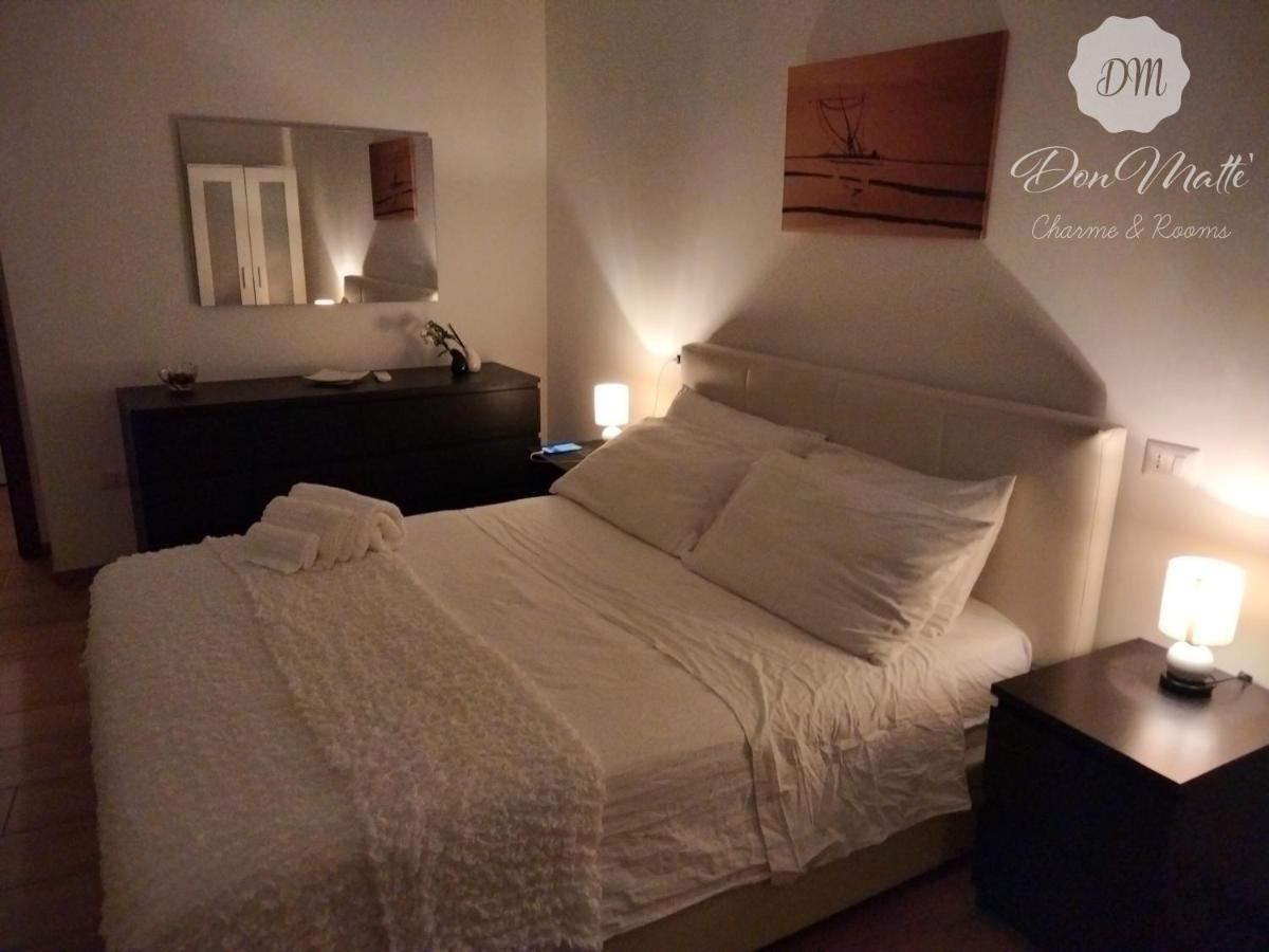 Donmatte - Charme & Rooms กอนแวร์ซาโน ภายนอก รูปภาพ