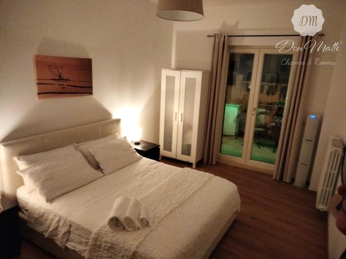 Donmatte - Charme & Rooms กอนแวร์ซาโน ภายนอก รูปภาพ