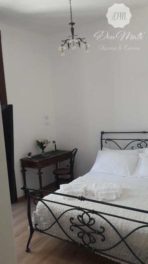 Donmatte - Charme & Rooms กอนแวร์ซาโน ภายนอก รูปภาพ