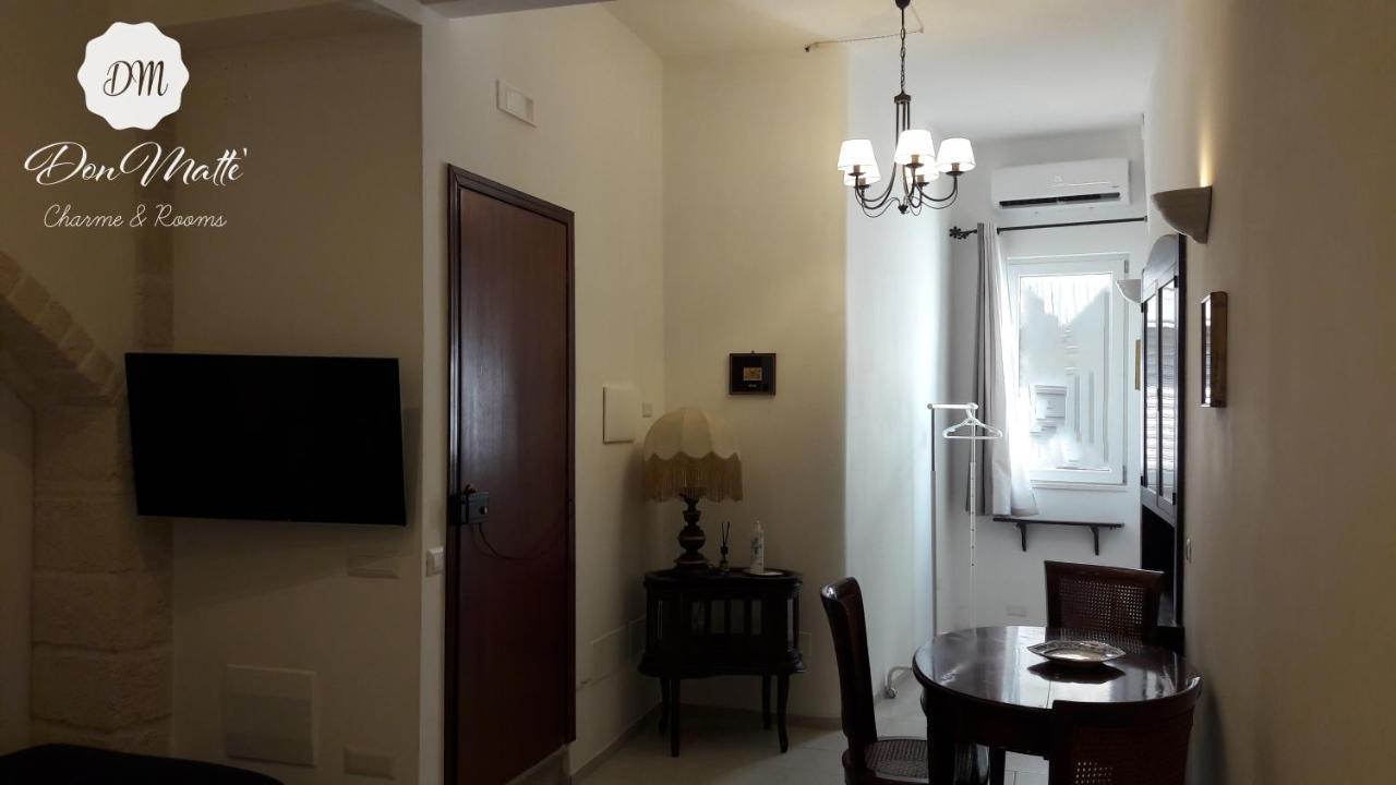 Donmatte - Charme & Rooms กอนแวร์ซาโน ภายนอก รูปภาพ