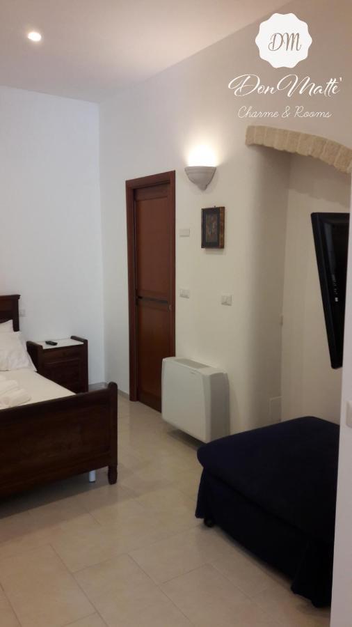 Donmatte - Charme & Rooms กอนแวร์ซาโน ภายนอก รูปภาพ