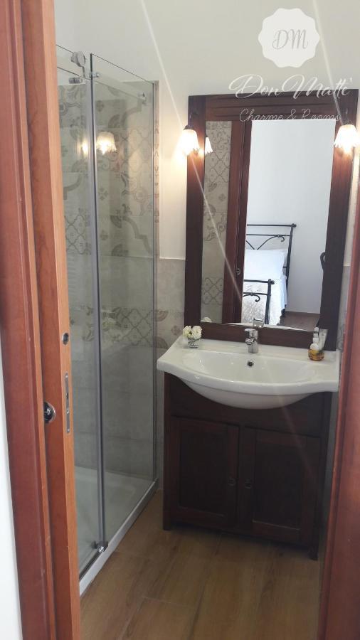 Donmatte - Charme & Rooms กอนแวร์ซาโน ภายนอก รูปภาพ