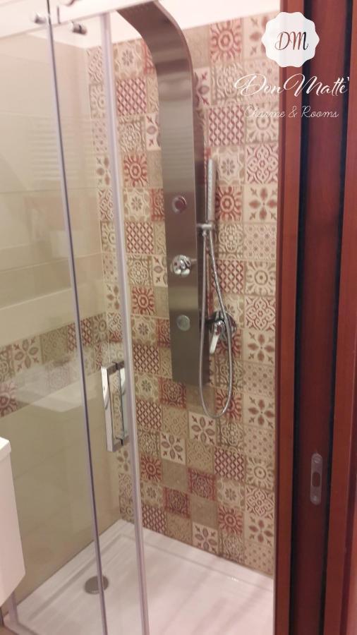 Donmatte - Charme & Rooms กอนแวร์ซาโน ภายนอก รูปภาพ