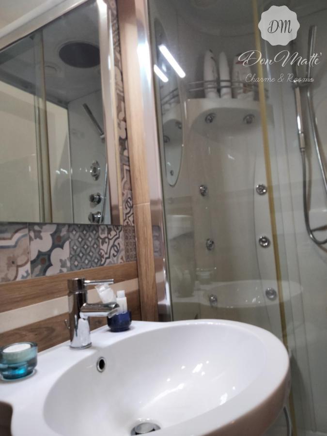 Donmatte - Charme & Rooms กอนแวร์ซาโน ภายนอก รูปภาพ