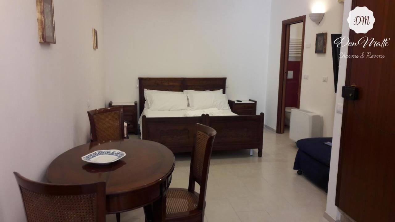 Donmatte - Charme & Rooms กอนแวร์ซาโน ภายนอก รูปภาพ