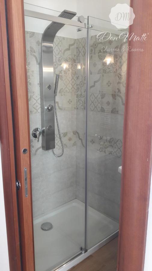 Donmatte - Charme & Rooms กอนแวร์ซาโน ภายนอก รูปภาพ