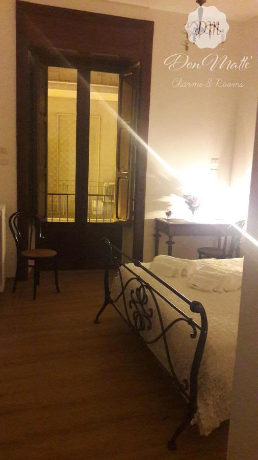 Donmatte - Charme & Rooms กอนแวร์ซาโน ภายนอก รูปภาพ