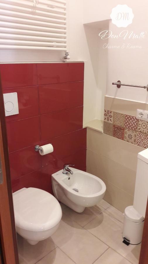 Donmatte - Charme & Rooms กอนแวร์ซาโน ภายนอก รูปภาพ